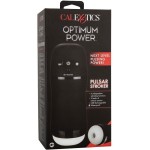 CALIFORNIA EXOTICS - OPTIMUM POWER STROKER FUNZIONI VIBRANTE E ASPIRANTE