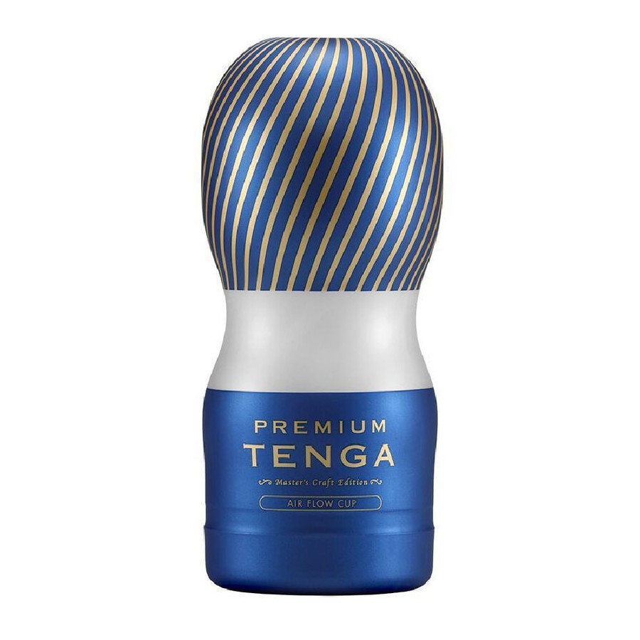 TENGA - PREMIUM MASTURBADOR AIR FLOW CUP