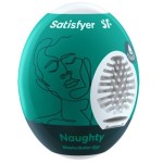 SATISFYER - UOVO MASTURBATORE NAUGHTY | Pasio