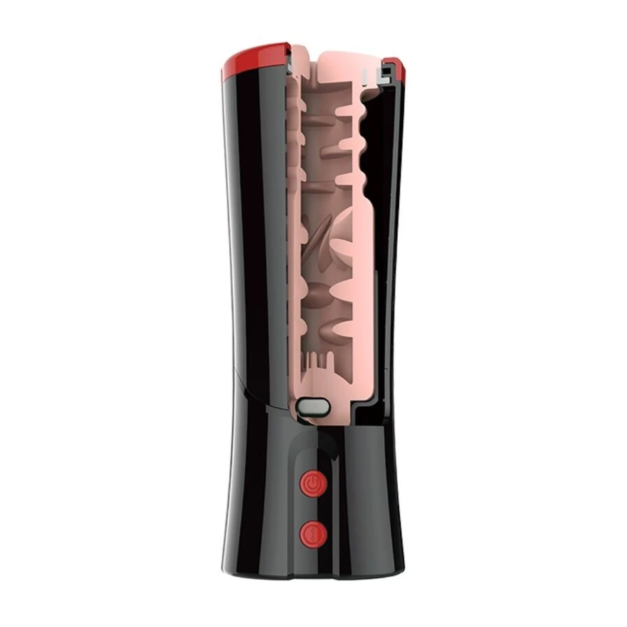 PRETTY LOVE MULTIFUNCTION MASTURBATOR OZZY