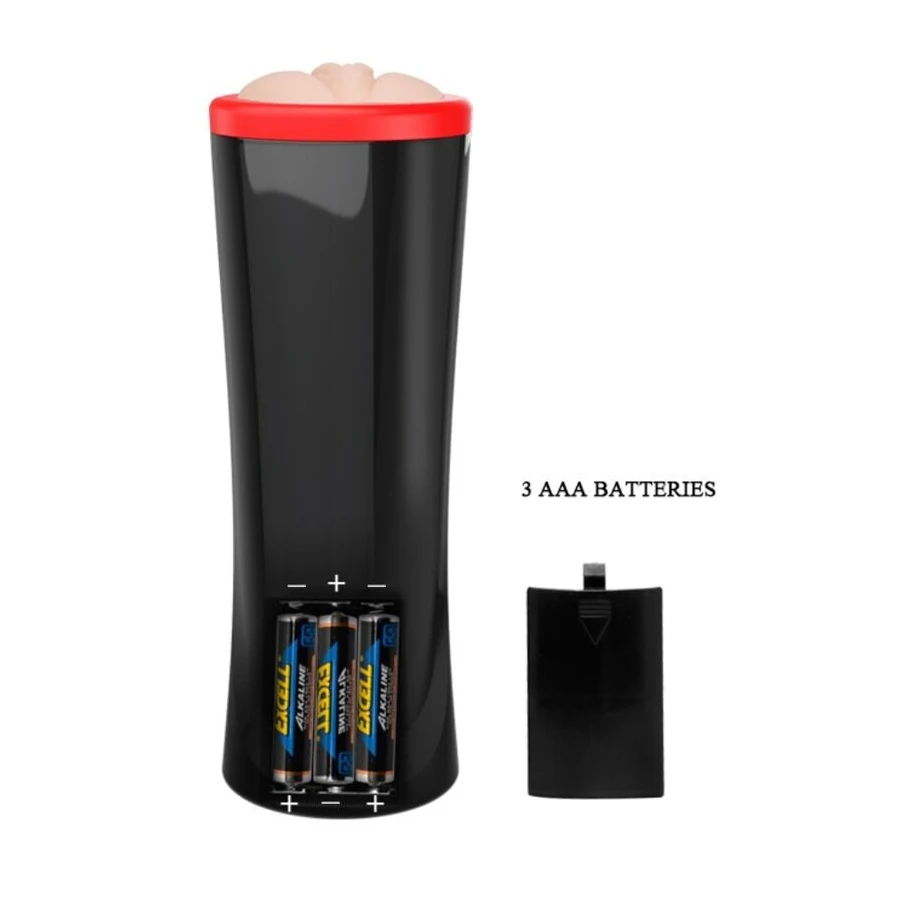 PRETTY LOVE MULTIFUNCTION MASTURBATOR OZZY