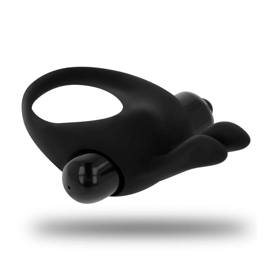 OHMAMA - SILICONE RING WITH RABBIT