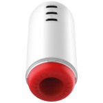 JAMYJOB ROCKET МАСТУРБАТОР МЯГКАЯ ТЕХНИКА СЖАТИЯ И ВИБРАЦИЯ