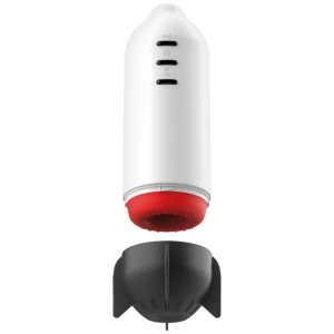 JAMYJOB ROCKET МАСТУРБАТОР МЯГКАЯ ТЕХНИКА СЖАТИЯ И ВИБРАЦИЯ