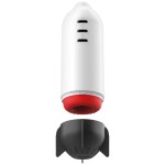 JAMYJOB ROCKET МАСТУРБАТОР МЯГКАЯ ТЕХНИКА СЖАТИЯ И ВИБРАЦИЯ