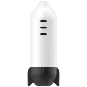 JAMYJOB ROCKET МАСТУРБАТОР МЯГКАЯ ТЕХНИКА СЖАТИЯ И ВИБРАЦИЯ
