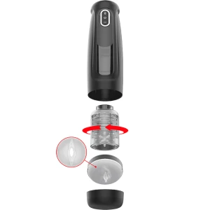 JAMYJOB TORNADO 360 ROTATE TECH СТРОКЕР