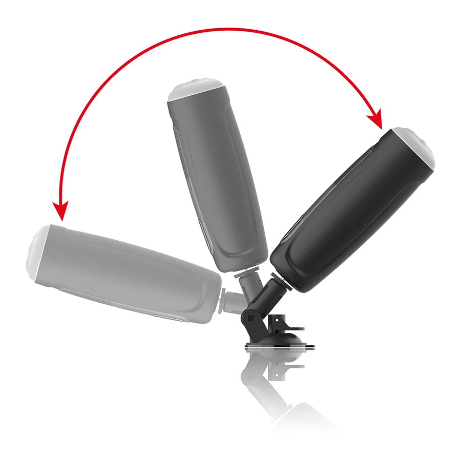 JAMYJOB - TORNADO 360 ROTATE TECH STROKER