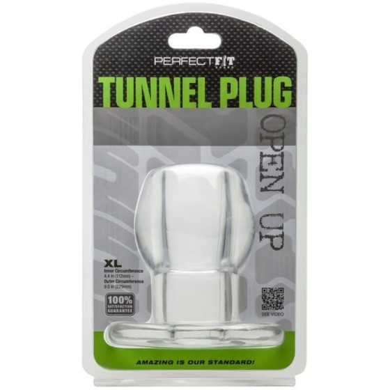 PERFECT FIT TUNNEL TAPP XL - CLEAR