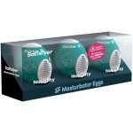 SATISFYER 3 МАСТУРБАТОР ЯЙЦА - НЕСКИДКИЙ