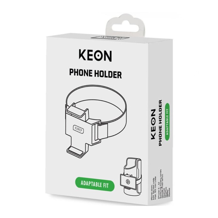 KIIROO - KEON-TELEFONHALTER MOBILER ADAPTER