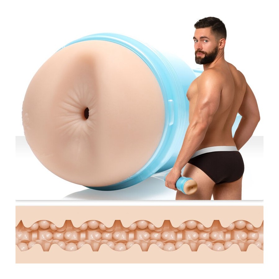 FLESHJACK МАСТУРБАДОР ГРИФФИН БАРРОУЗ БАТТ