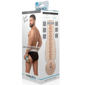 FLESHJACK МАСТУРБАДОР ГРИФФИН БАРРОУЗ БАТТ