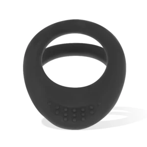 ANELLO OHMAMA DOPPIO IN SILICONE 3.5 CM - 4.5 CM