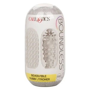 CALIFORNIA EXOTICS - NUBBY STROKER REVERSIBILE