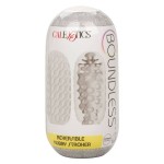 CALIFORNIA EXOTICS - NUBBY STROKER REVERSIBILE