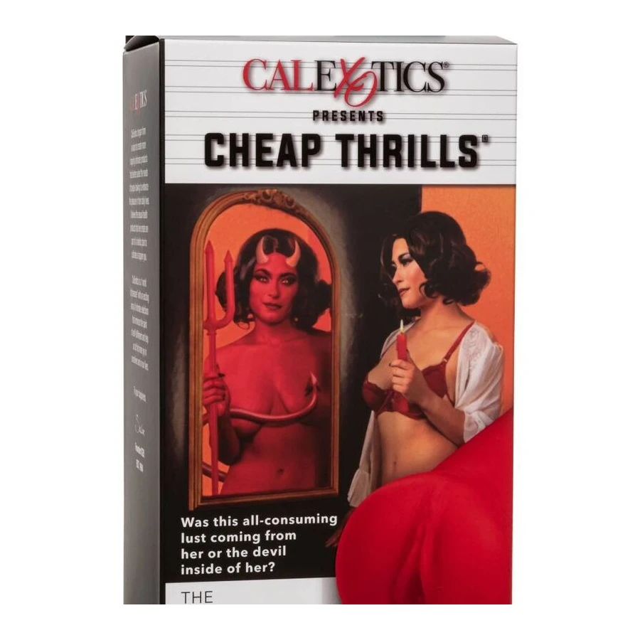 CALIFORNIA EXOTICS CHEAP THRILLS THE SHE DEVIL