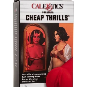 CALIFORNIA EXOTICS - BILLIG BEGEISTERT DIE TEUFEL