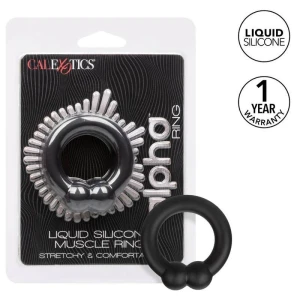 CALIFORNIA EXOTICS - ALPHA MUSCLE ANELLO NERO