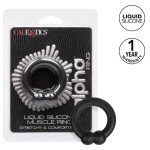 CALIFORNIA EXOTICS - ALPHA MUSCLE ANELLO NERO