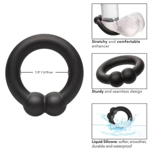 CALIFORNIA EXOTICS - ALPHA MUSCLE ANELLO NERO