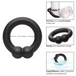 CALIFORNIA EXOTICS - ALPHA MUSCLE ANELLO NERO