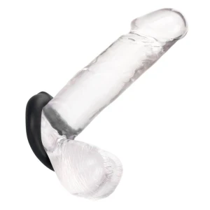CALIFORNIA EXOTICS АЛЬФА ОПТИМУМ КОЛЬЦО ЧЕРНОЕ