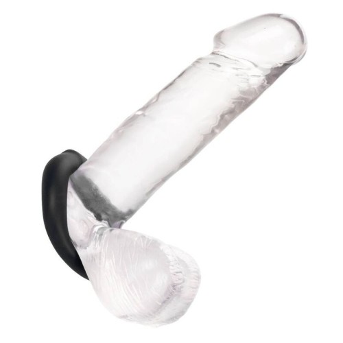 CALIFORNIA EXOTICS АЛЬФА ОПТИМУМ КОЛЬЦО ЧЕРНОЕ