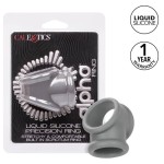 CALIFORNIA EXOTICS - ALPHA PRECISION RING GRAU