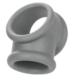 CALIFORNIA EXOTICS - ALPHA PRECISION RING GRAU