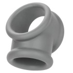CALIFORNIA EXOTICS - ALPHA PRECISION RING GRAU