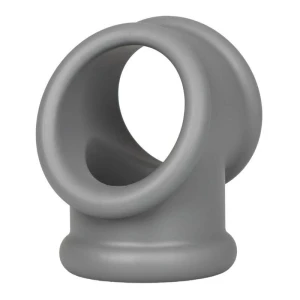 CALIFORNIA EXOTICS - ALPHA PRECISION RING GRAU