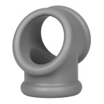 CALIFORNIA EXOTICS - ALPHA PRECISION RING GRAU