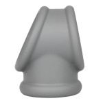 CALIFORNIA EXOTICS - ALPHA PRECISION RING GRAU