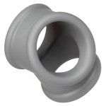 CALIFORNIA EXOTICS - ALPHA PRECISION RING GRAU