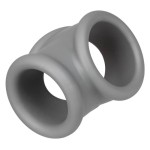 CALIFORNIA EXOTICS - ALPHA PRECISION RING GRAU