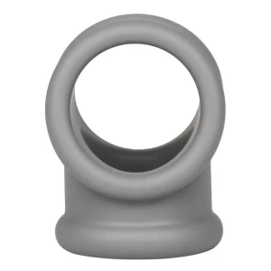 CALIFORNIA EXOTICS - ALPHA PRECISION RING GRAU