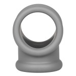 CALIFORNIA EXOTICS - ALPHA PRECISION RING GRAU