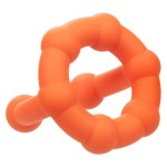 CALIFORNIA EXOTICS - ALPHA ALL STAR ANELLO ARANCIONE