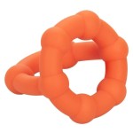 CALIFORNIA EXOTICS - ALPHA ALL STAR ANELLO ARANCIONE