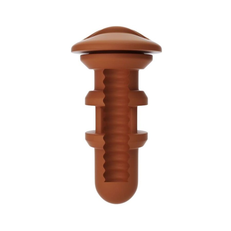 AUTOBLOW - AI MOUTH SLEEVE BROWN