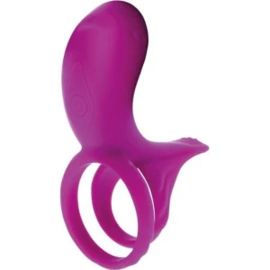 XOCOON - PAARIDE STIMULAATOR RONGAS FUCHSIA
