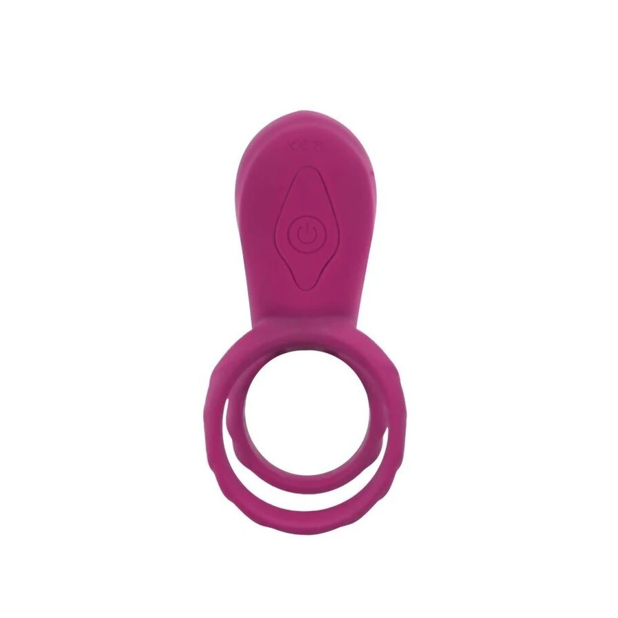 XOCOON - ANELLO STIMOLATORE DI COPPIA FUCSIA