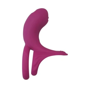 XOCOON - PAARIDE STIMULAATOR RONGAS FUCHSIA
