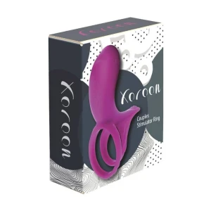 XOCOON - PAARIDE STIMULAATOR RONGAS FUCHSIA