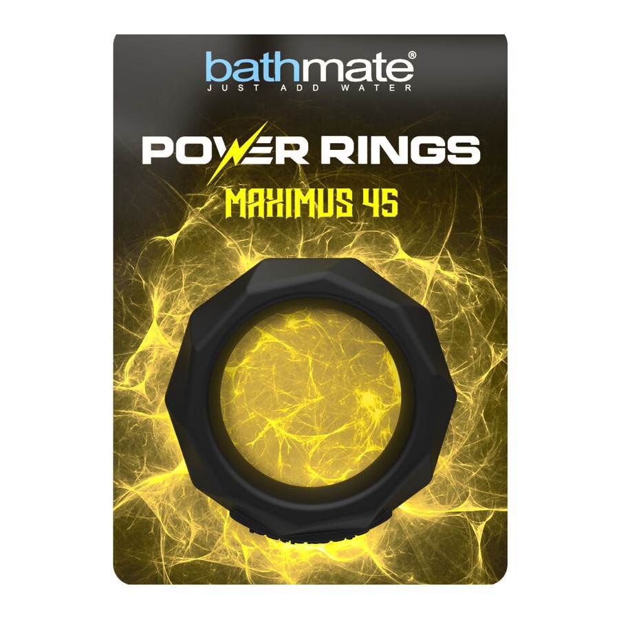 BATHMATE - - POWER RING MAXIMUS 45