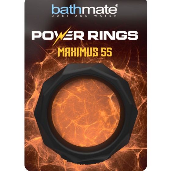 BATHMATE - - POWER RING MAXIMUS 55