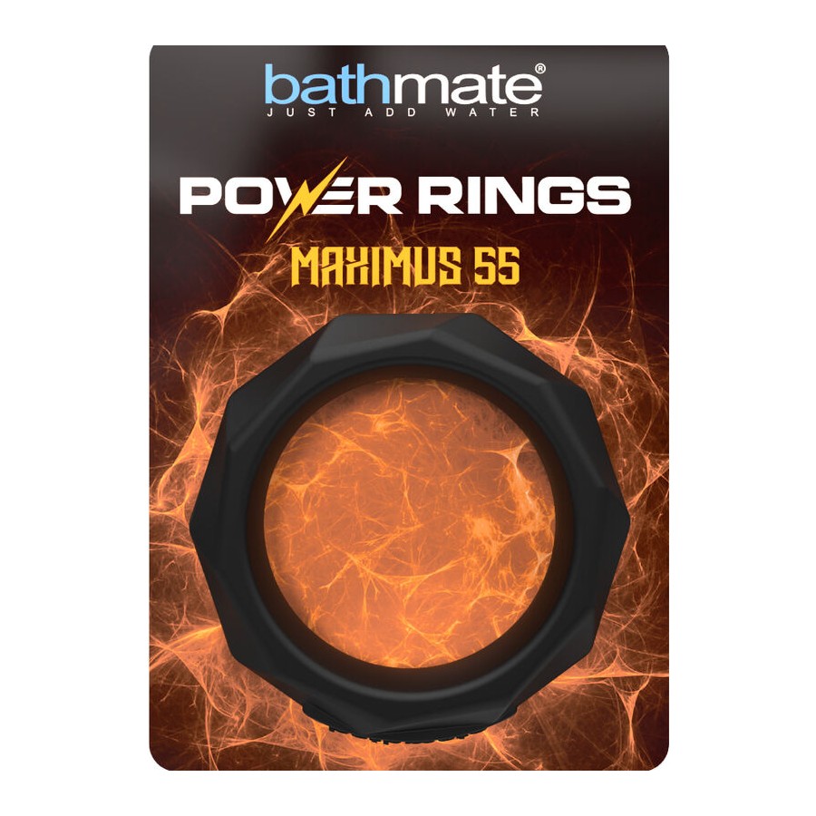 BATHMATE - - POWER RING MAXIMUS 55