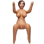 CALIFORNIA EXOTICS - PORTE ARRIÈRE BABE LOVE DOLL