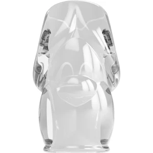 PRETTY LOVE - PÉNIS TRANSPARENT OSCAR PLUS ÉPAIS